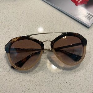 Prada Cinema Sunglasses